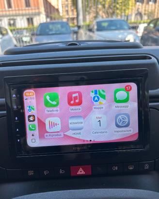 autoradio Kenwood DMX5023DABS wireless