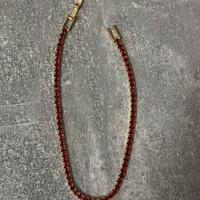 Bracciale tennis acciaio inossidabile