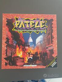 PATELE gioco da tavolo Torinese