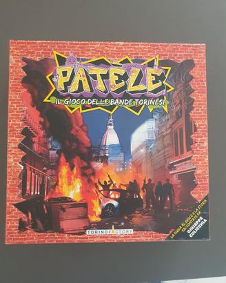 PATELE gioco da tavolo Torinese
