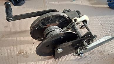 Verricello originale ellebi