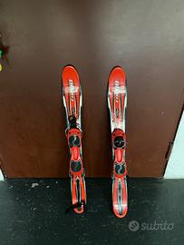 Sci corti tipo big foot