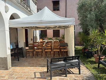 Gazebo Professionale