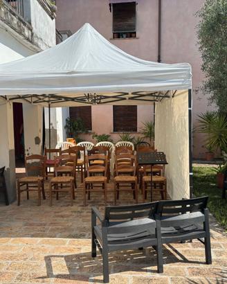 Gazebo Professionale