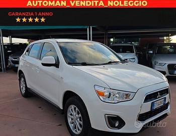 Mitsubishi ASX 1.8 DI-D 116 CV 2WD Invite