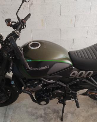 Kawasaki Z900RS (2018)