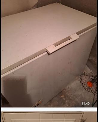 Congelatore da esterno  pozzetto