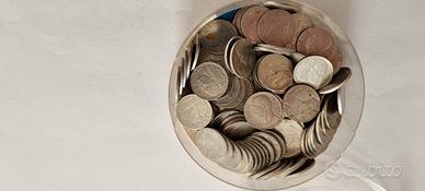 lotto monete 20 centesini Vittorio Emanuele III  