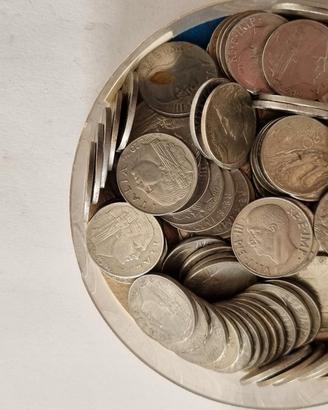 lotto monete 20 centesini Vittorio Emanuele III  