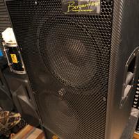  Potente cassa Bergantino CN 212  700 WATT 