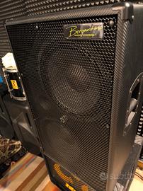  Potente cassa Bergantino CN 212  700 WATT 