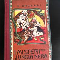 I misteri della jungla nera