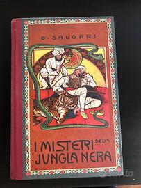 I misteri della jungla nera