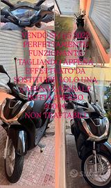 SH 125 non trattabile