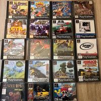 vari giochi nintendo ps3 ps1 xbox 360 3ds