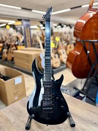 ESP E-II HORIZON-III BLACK + CUSTODIA