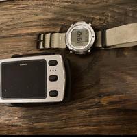2 Computer sub  Suunto + sonda