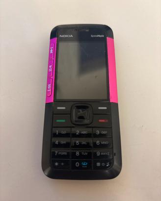 Nokia 5310 rosa
