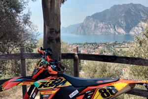 KTM EXCR 530