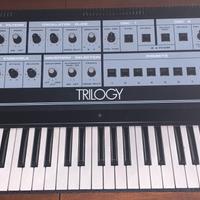 Crumar trilogy TRI