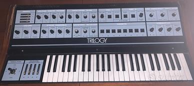 Crumar trilogy TRI