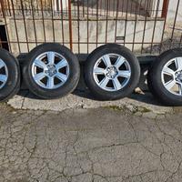 Cerchi Audi originali