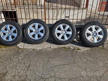 Cerchi Audi originali
