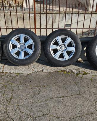 Cerchi Audi originali