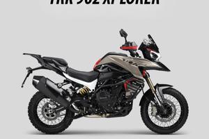 Benelli TRK 902 XPLORER