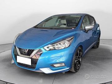 Nissan Micra 1.5 dci N-Connecta 90cv