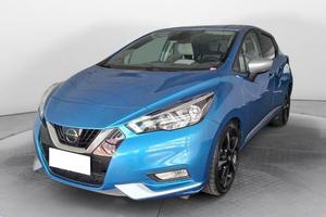 Nissan Micra 1.5 dci N-Connecta 90cv