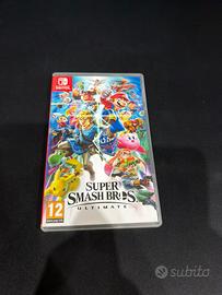 Super smash bros ultimate