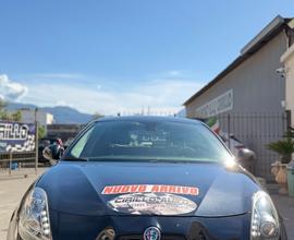 Alfa Romeo Giulietta 1.6 Diesel 120 Cv