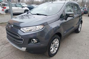 Ford EcoSport 1.0 EcoBoost 125 CV