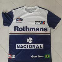 T- SHIRT AYRTON SENNA 1994