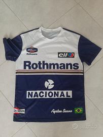 T- SHIRT AYRTON SENNA 1994