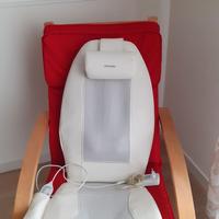 Sedile massaggiante shiatsu JOYCARE