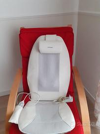 Sedile massaggiante shiatsu JOYCARE
