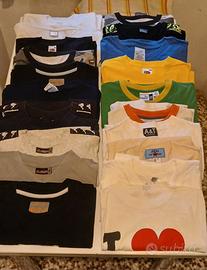 T-SHIRT/POLO e CAMICIE 