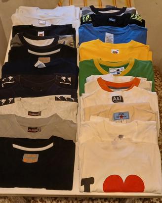 T-SHIRT/POLO e CAMICIE 