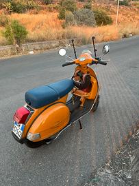 Vespone 2t LML Star 150  vintage