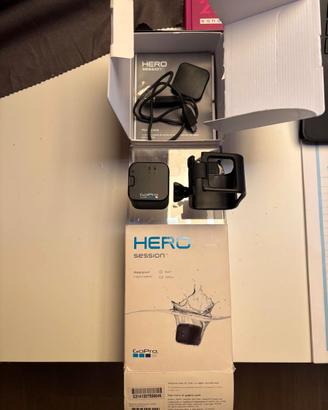 GO PRO SESSION