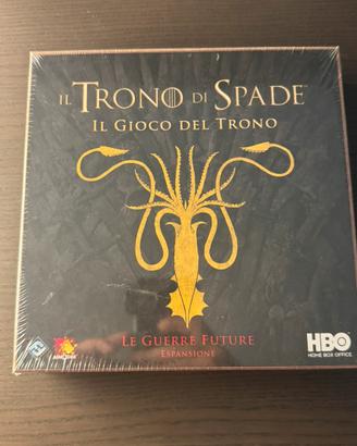 Il trono di spade - il gioco del trono espansione