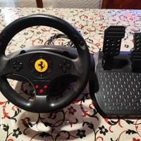 Thrustmaster Ferrari GT Experience Racing Wheel