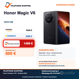Honor Magic V6 16/512 GB