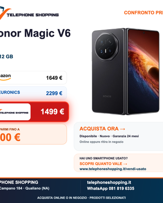 Honor Magic V6 16/512 GB