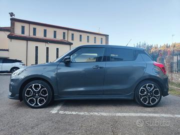 Suzuki Swift Sport 1.4 Hybrid Boosterjet