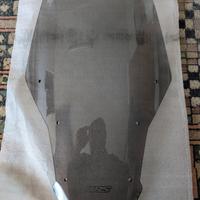 CUPOLINO TOURING FUMÈ WRS PER AFRICA TWIN 