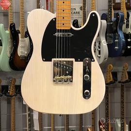 SQUIER - CLASSIC VIBE 50 TELECASTER WHITE BLONDE