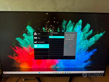 Monitor Da Gaming Philips 27 pollici